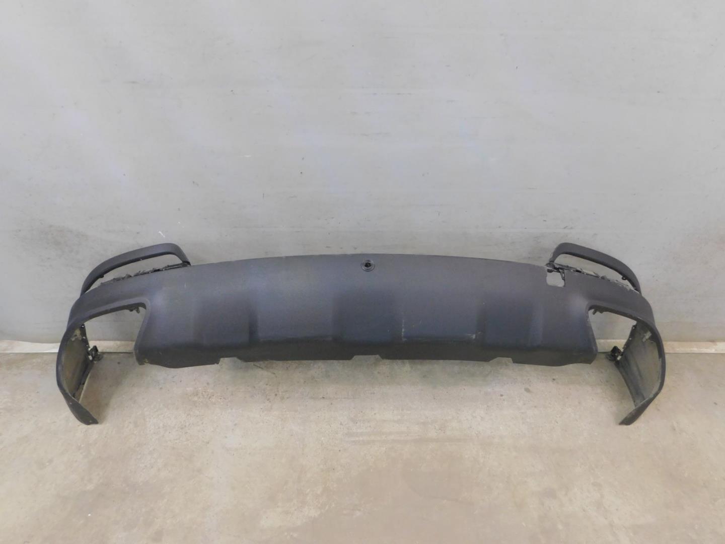 Юбка задняя