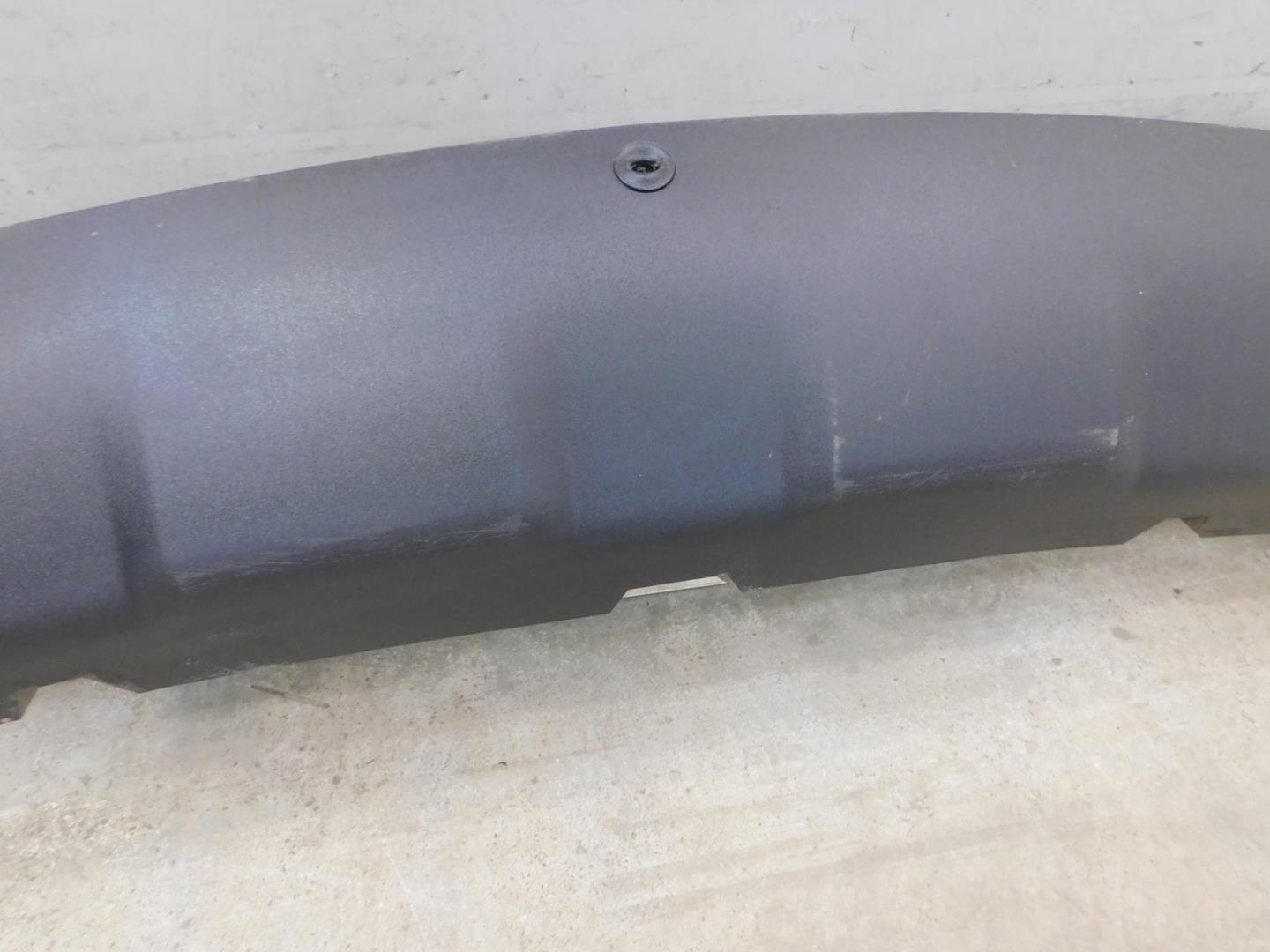 Юбка задняя