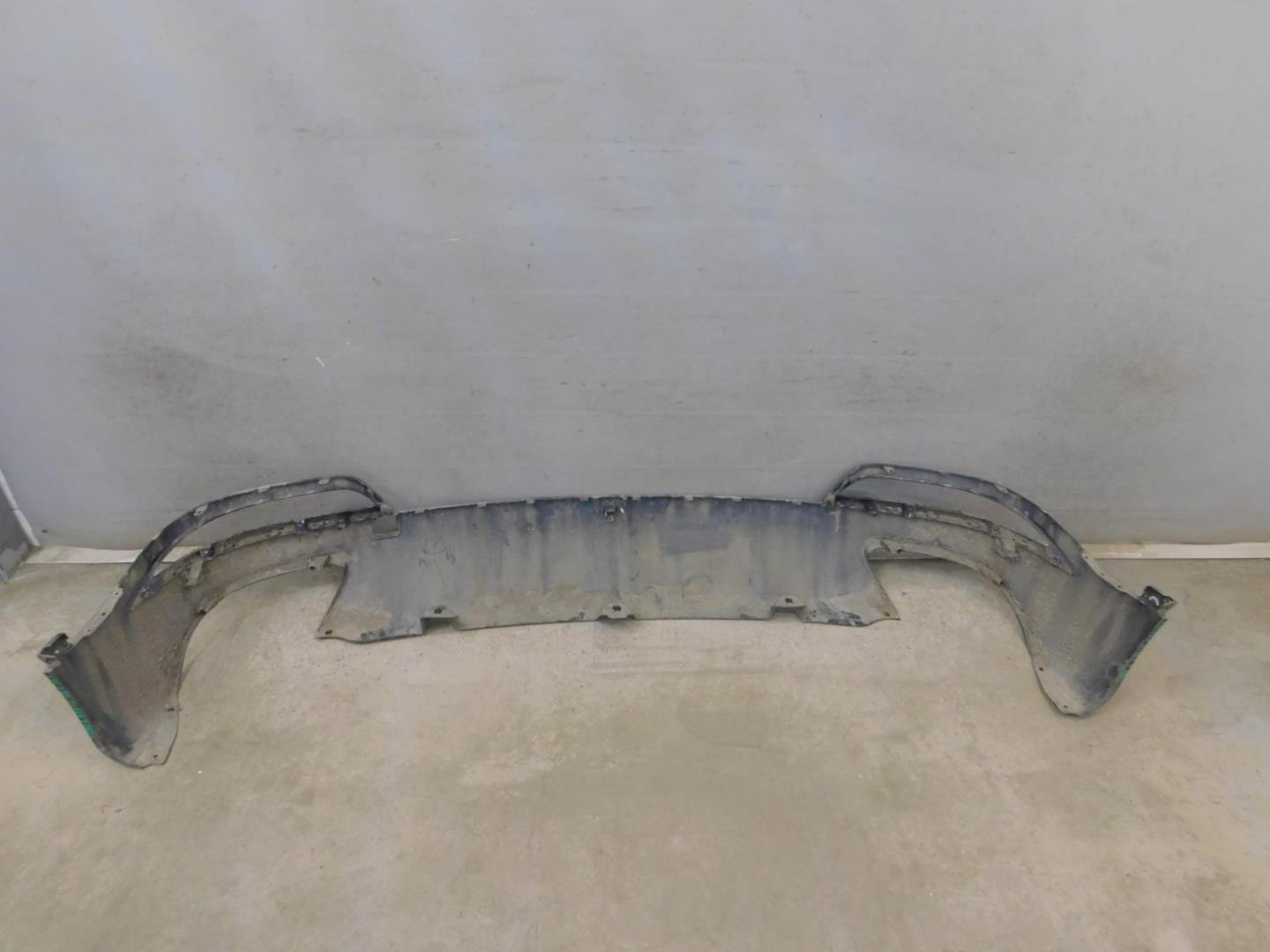 Юбка задняя