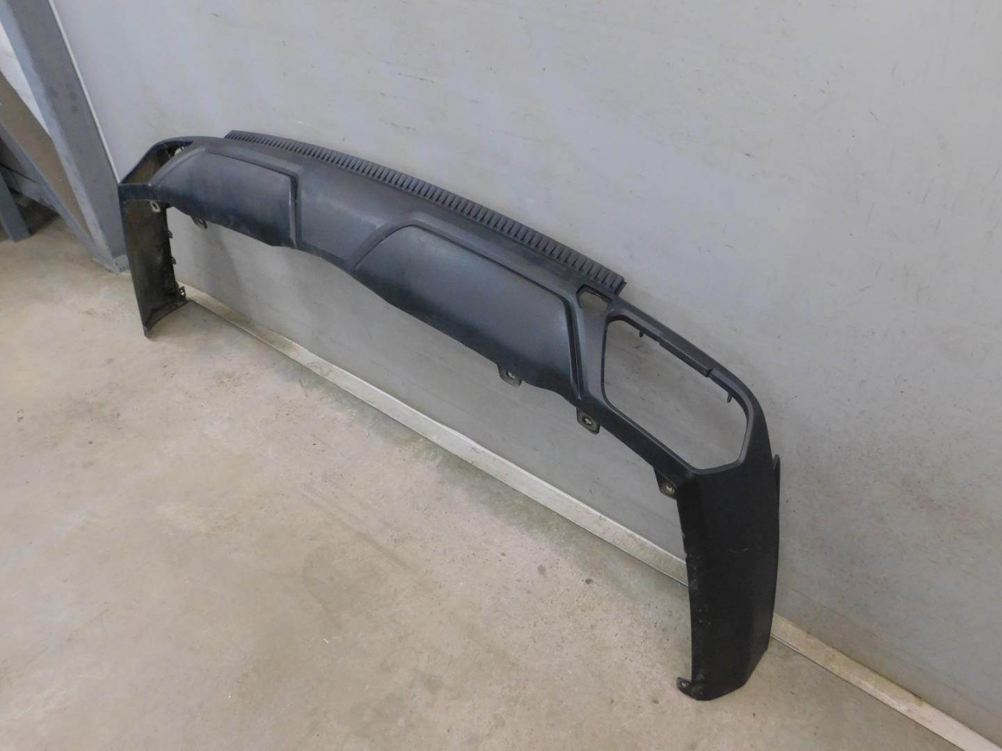 Юбка задняя