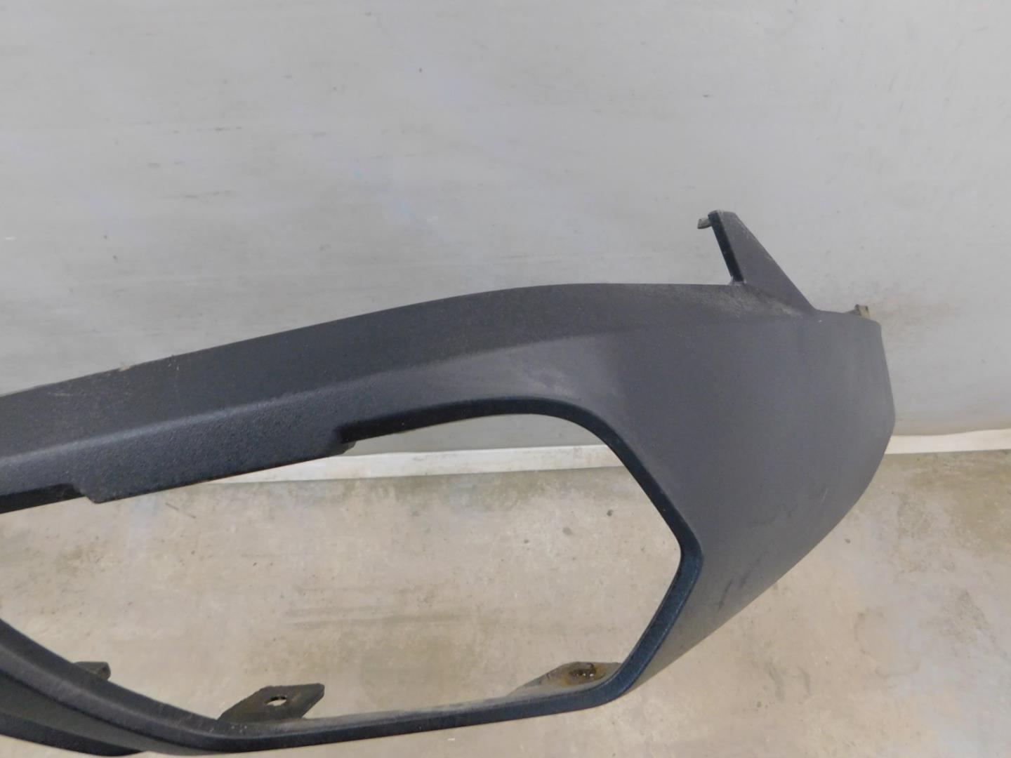 Юбка задняя