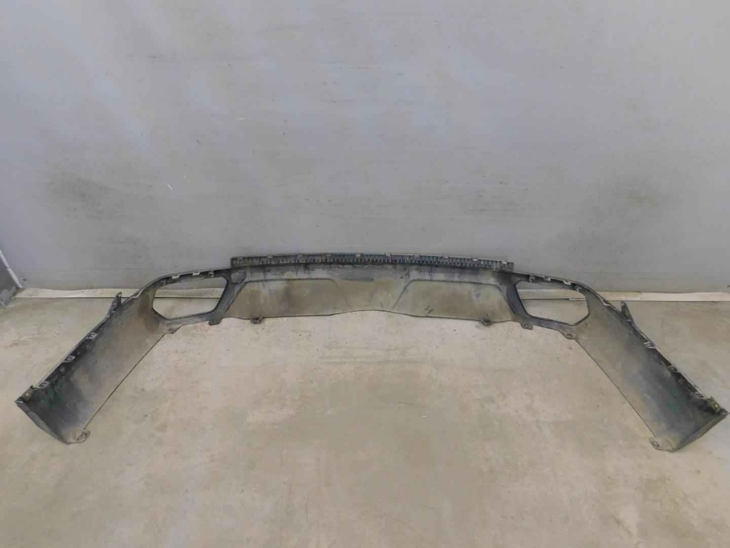 Юбка задняя