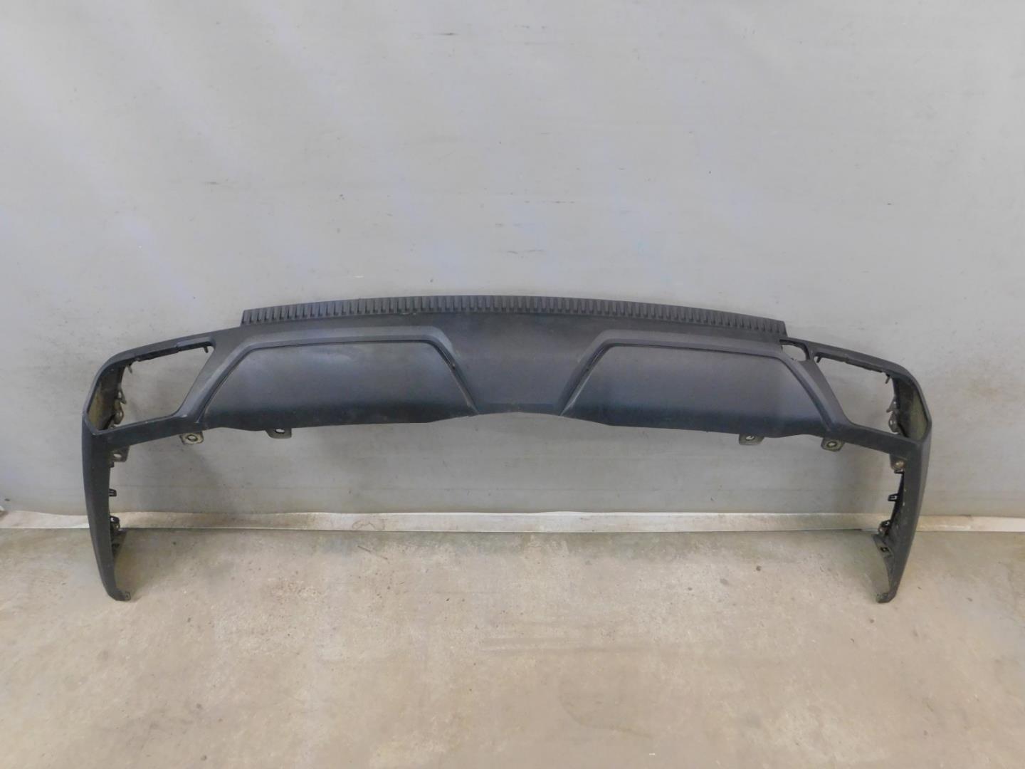 Юбка задняя