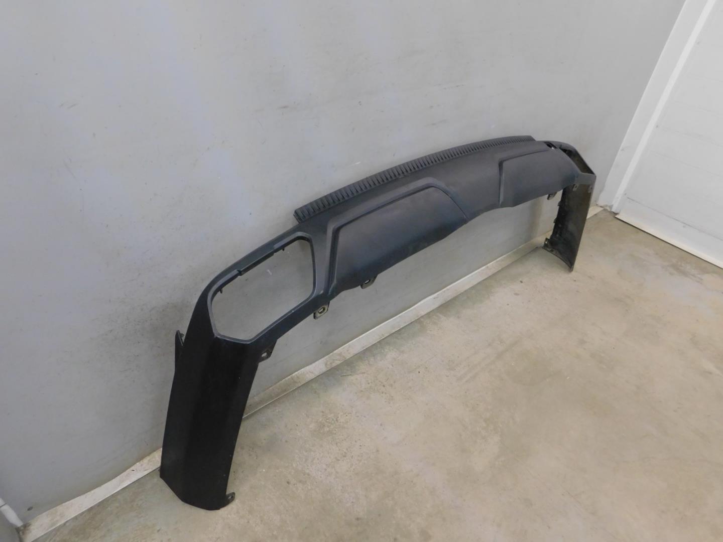 Юбка задняя