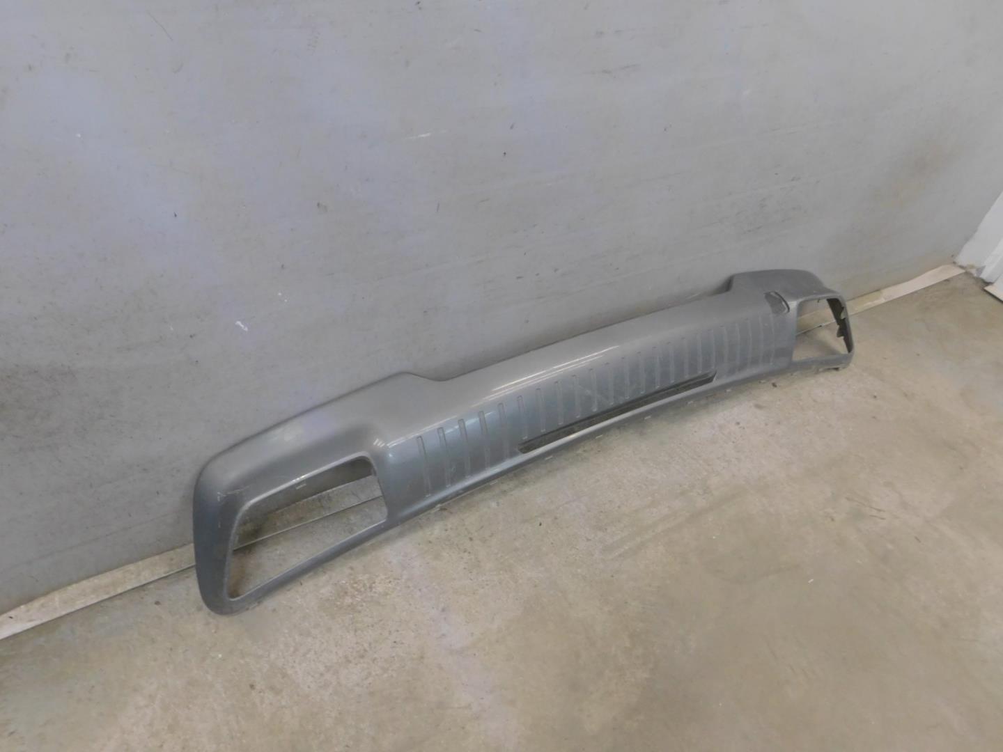 Юбка задняя