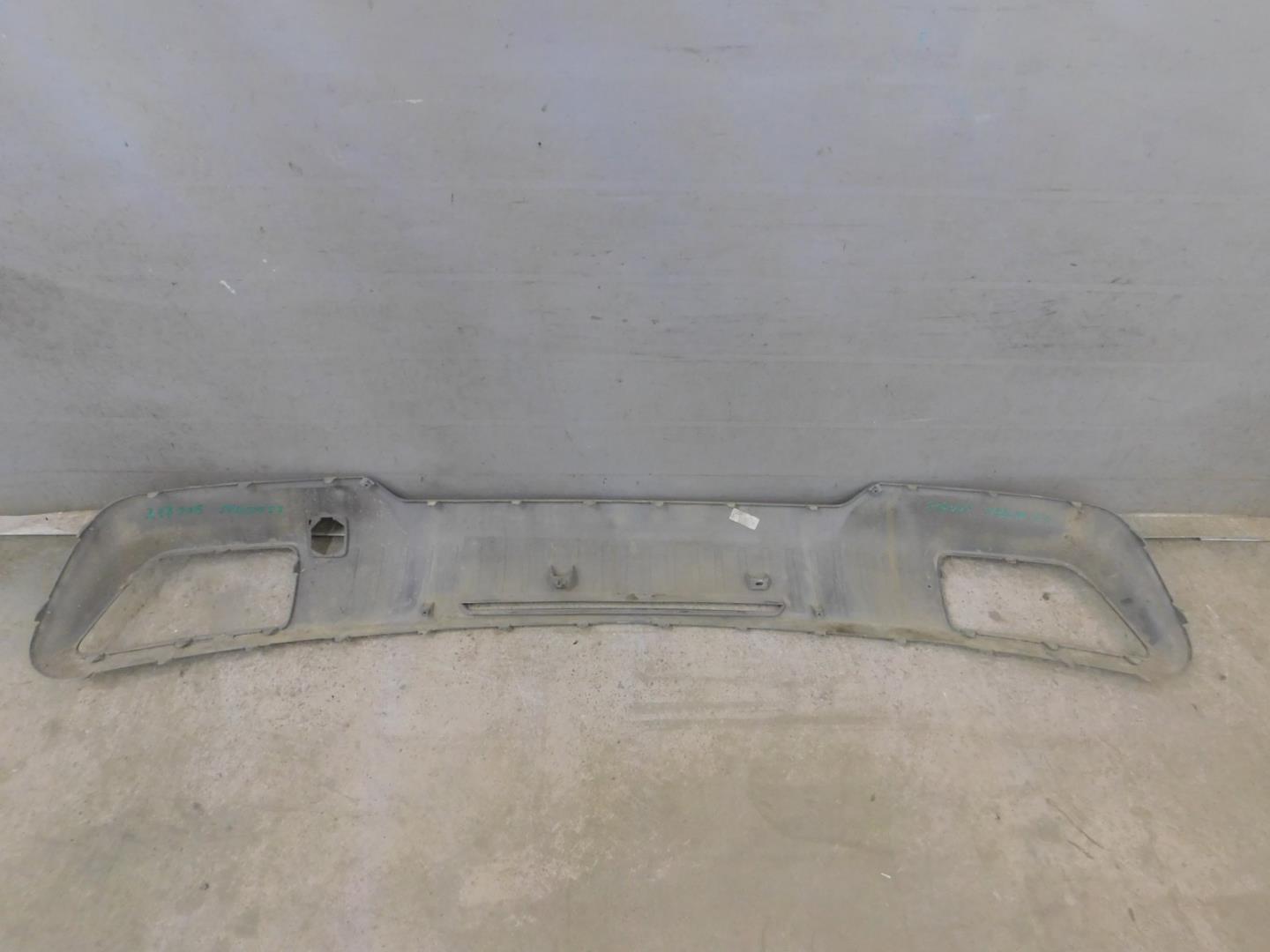 Юбка задняя