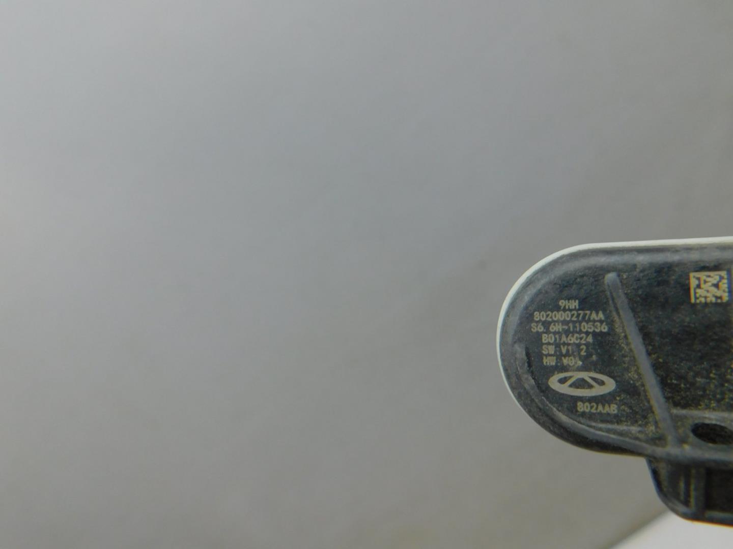 Датчик давления в шине