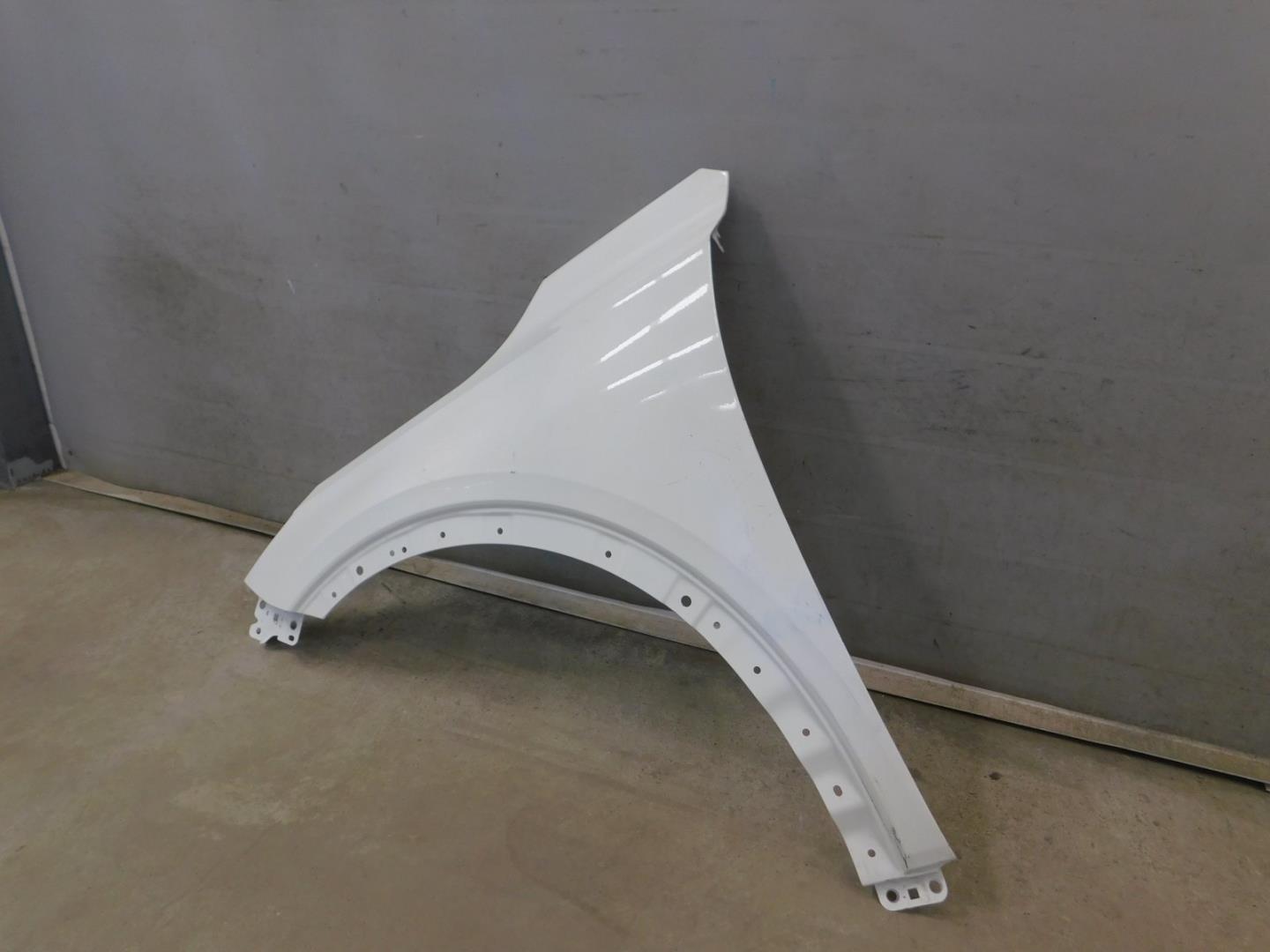 Крыло переднее левое