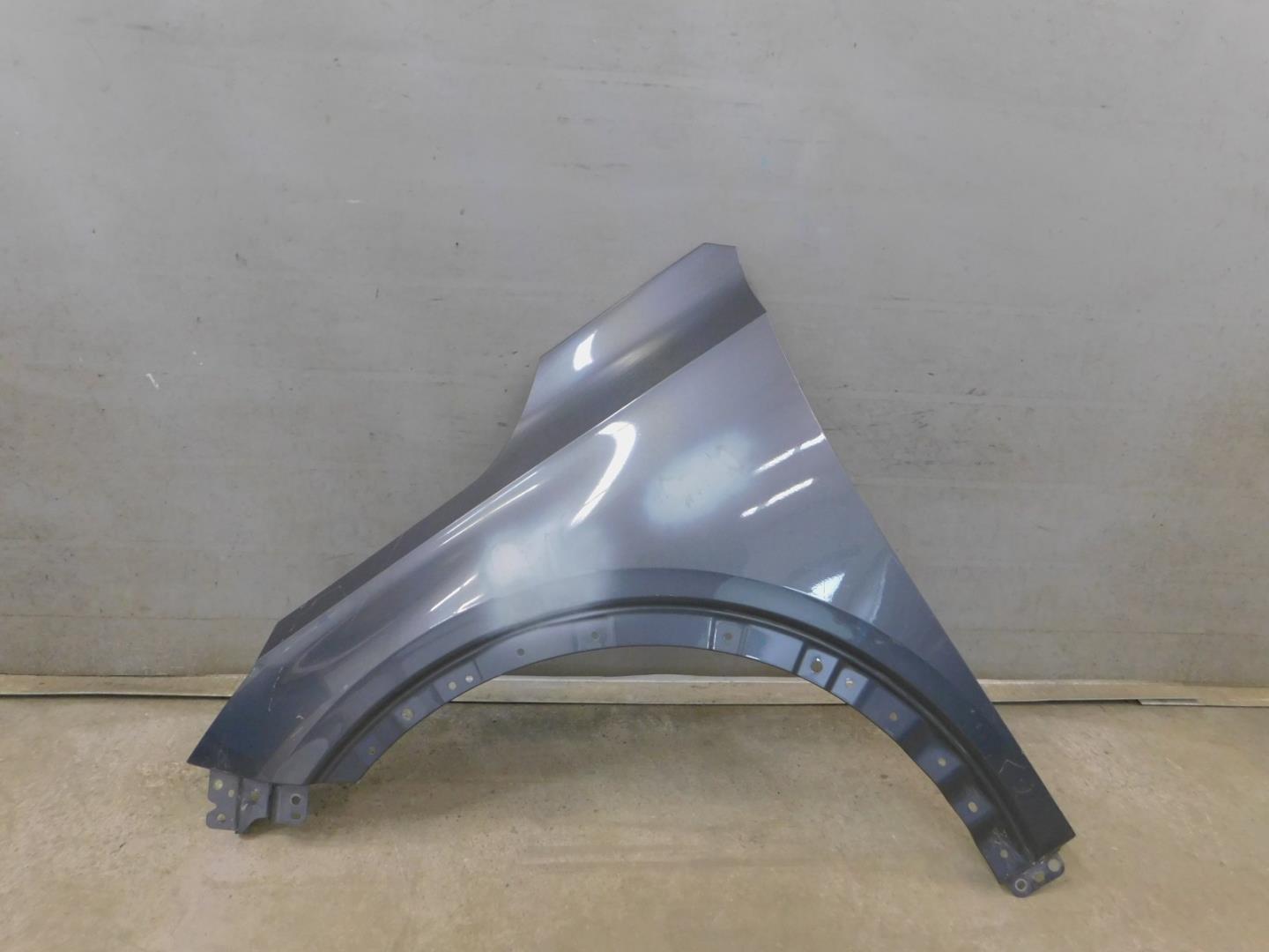 Крыло переднее левое