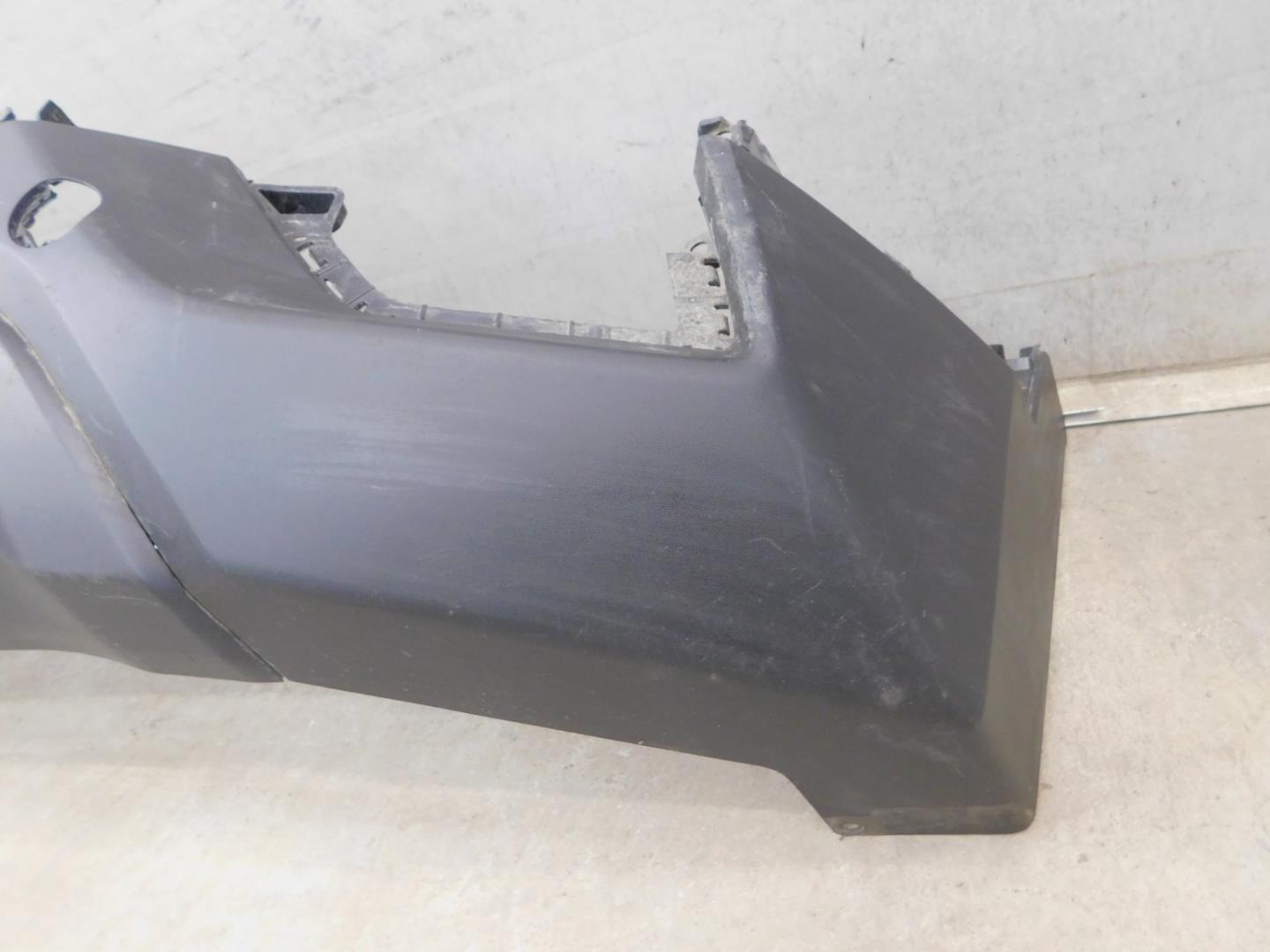 Юбка задняя