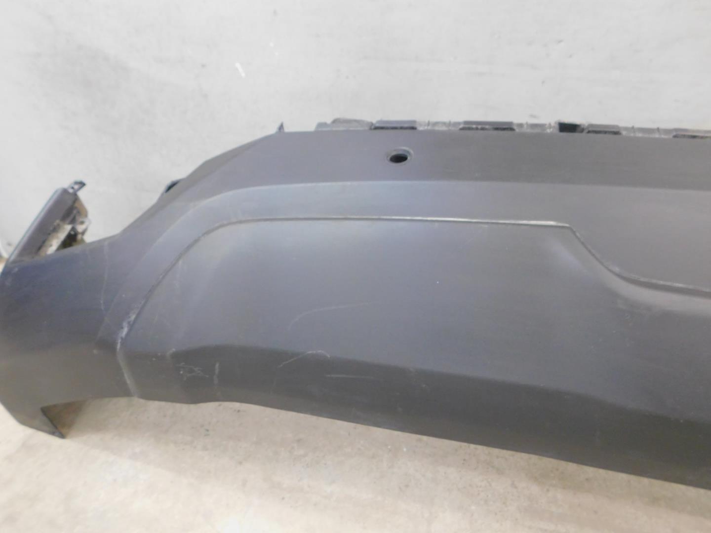 Юбка задняя