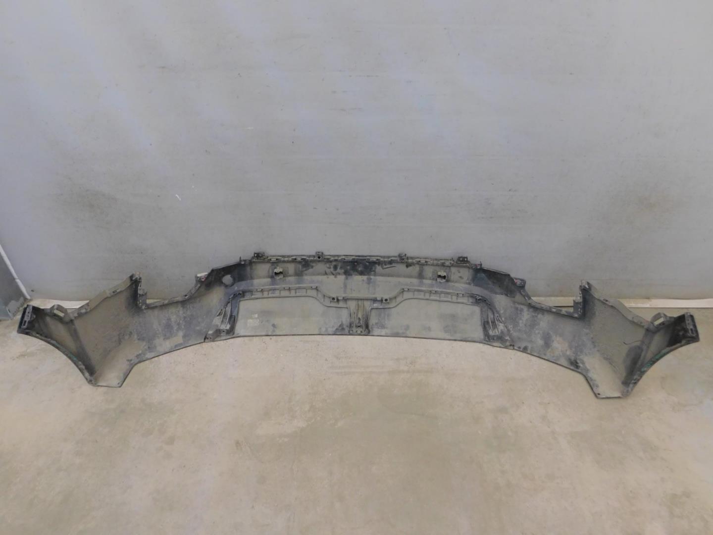 Юбка задняя