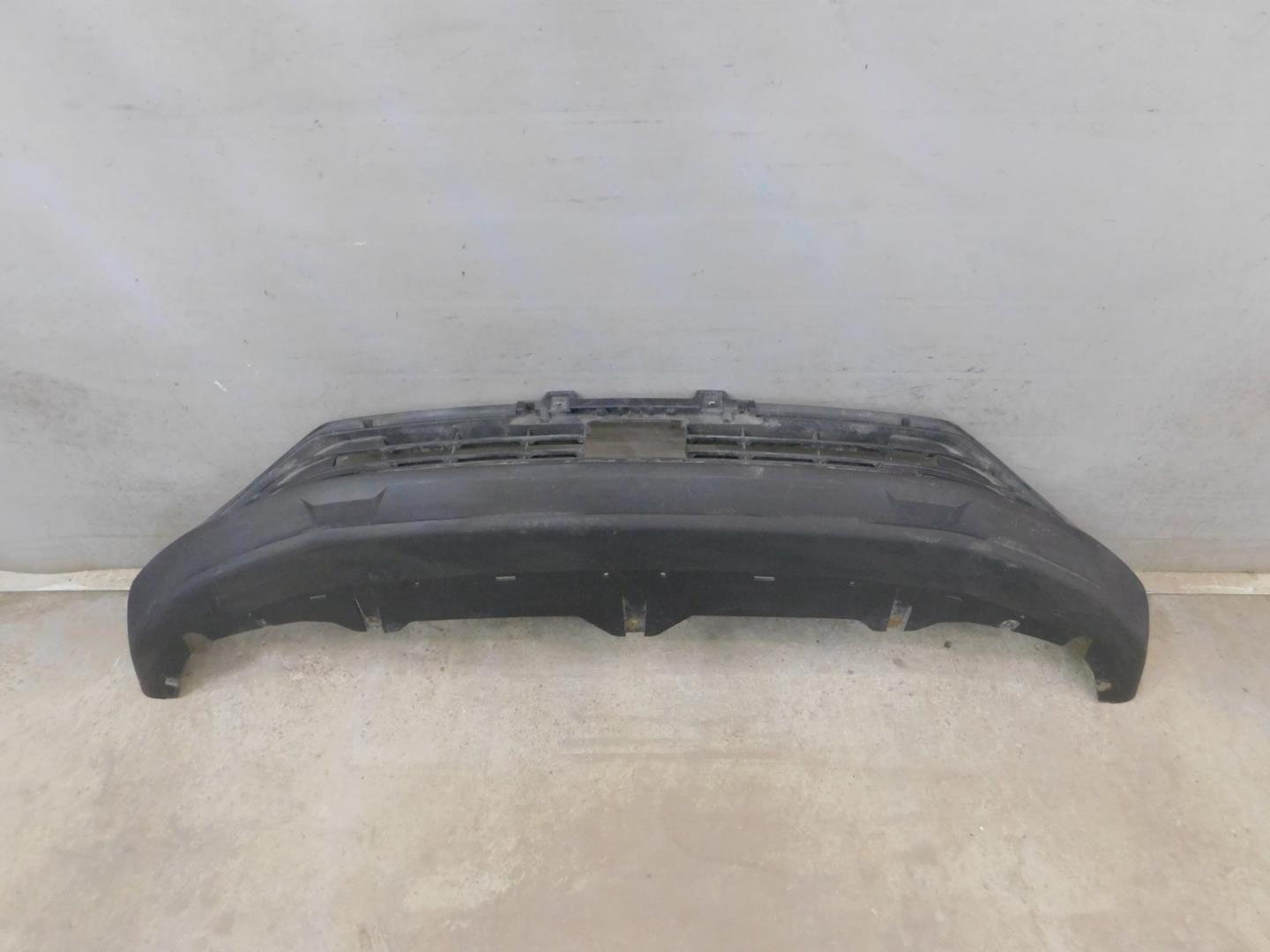 Юбка передняя