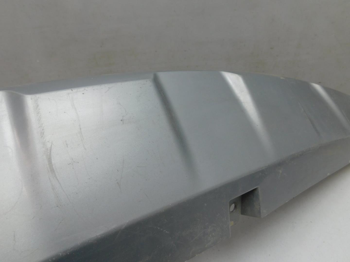 Накладка заднего бампера