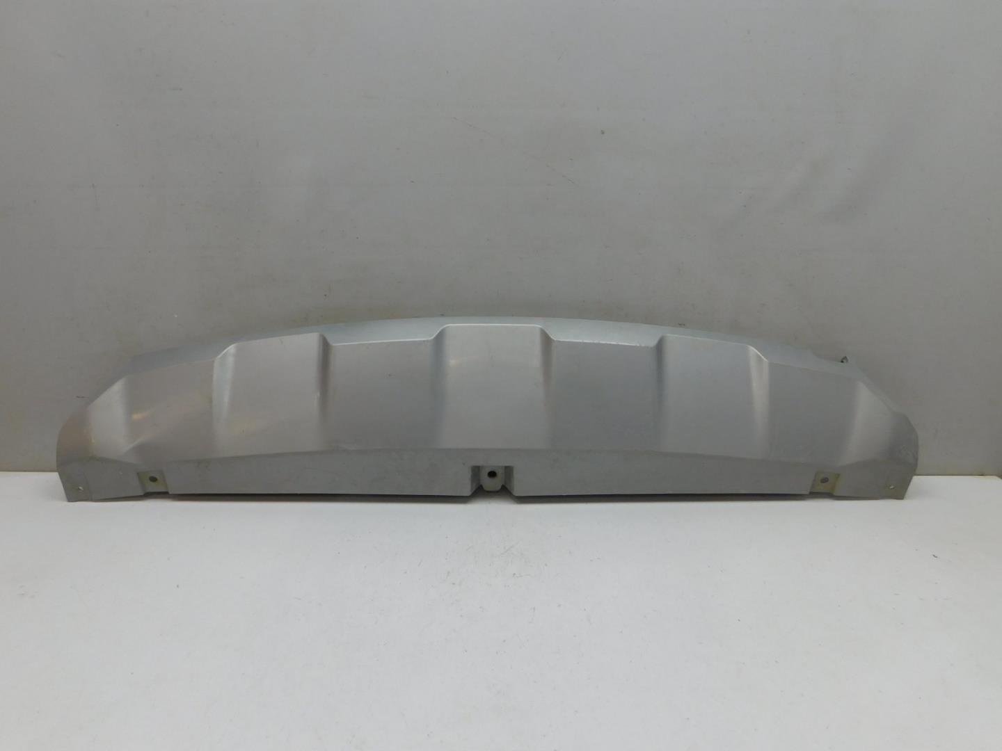 Накладка заднего бампера