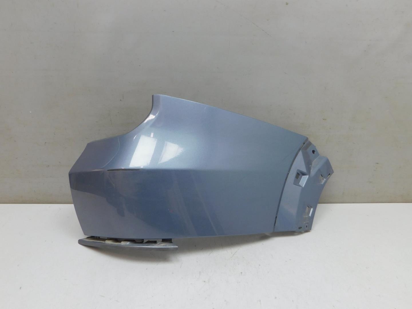 Накладка заднего бампера правая