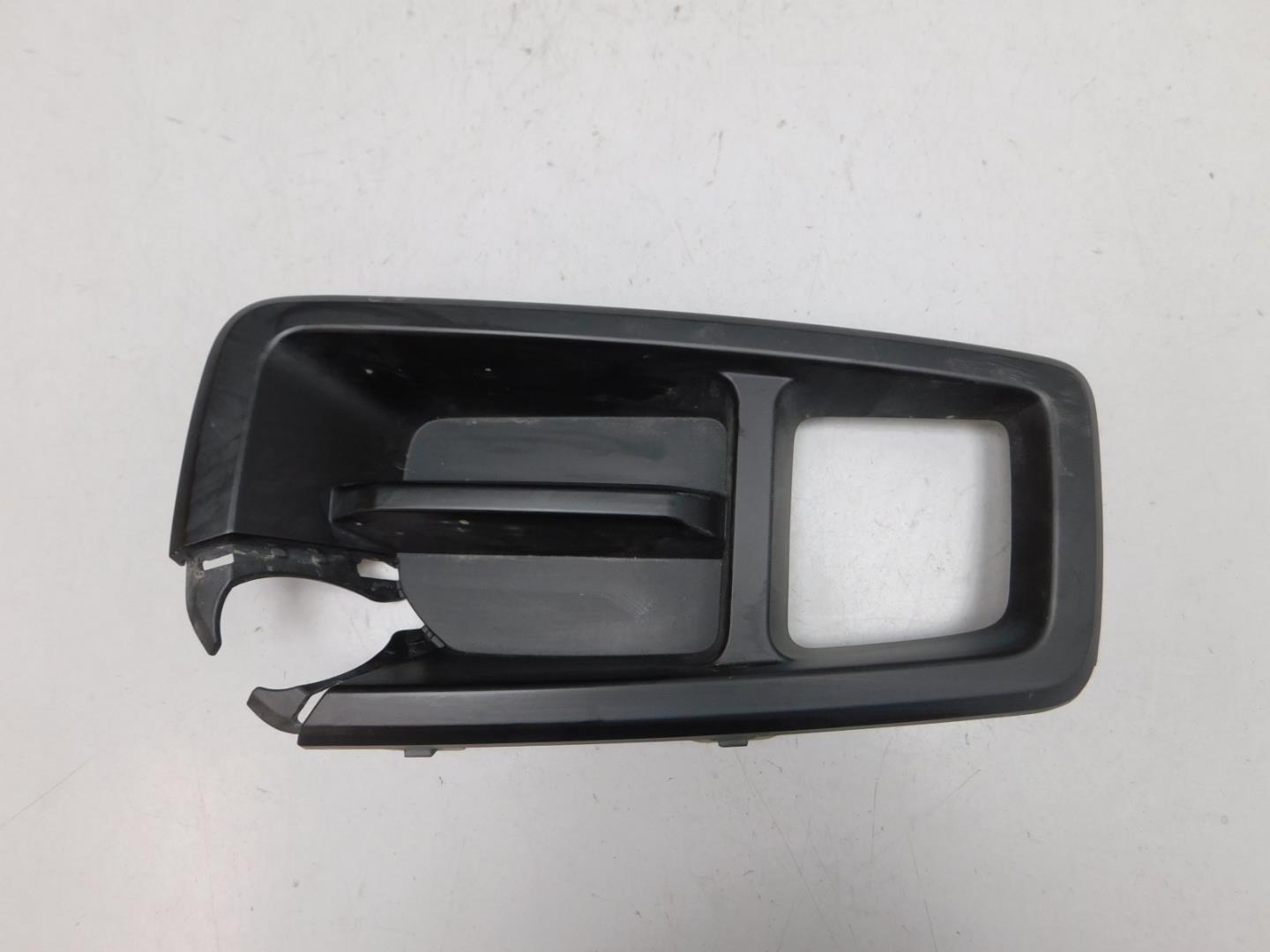 Накладка заднего бампера правая