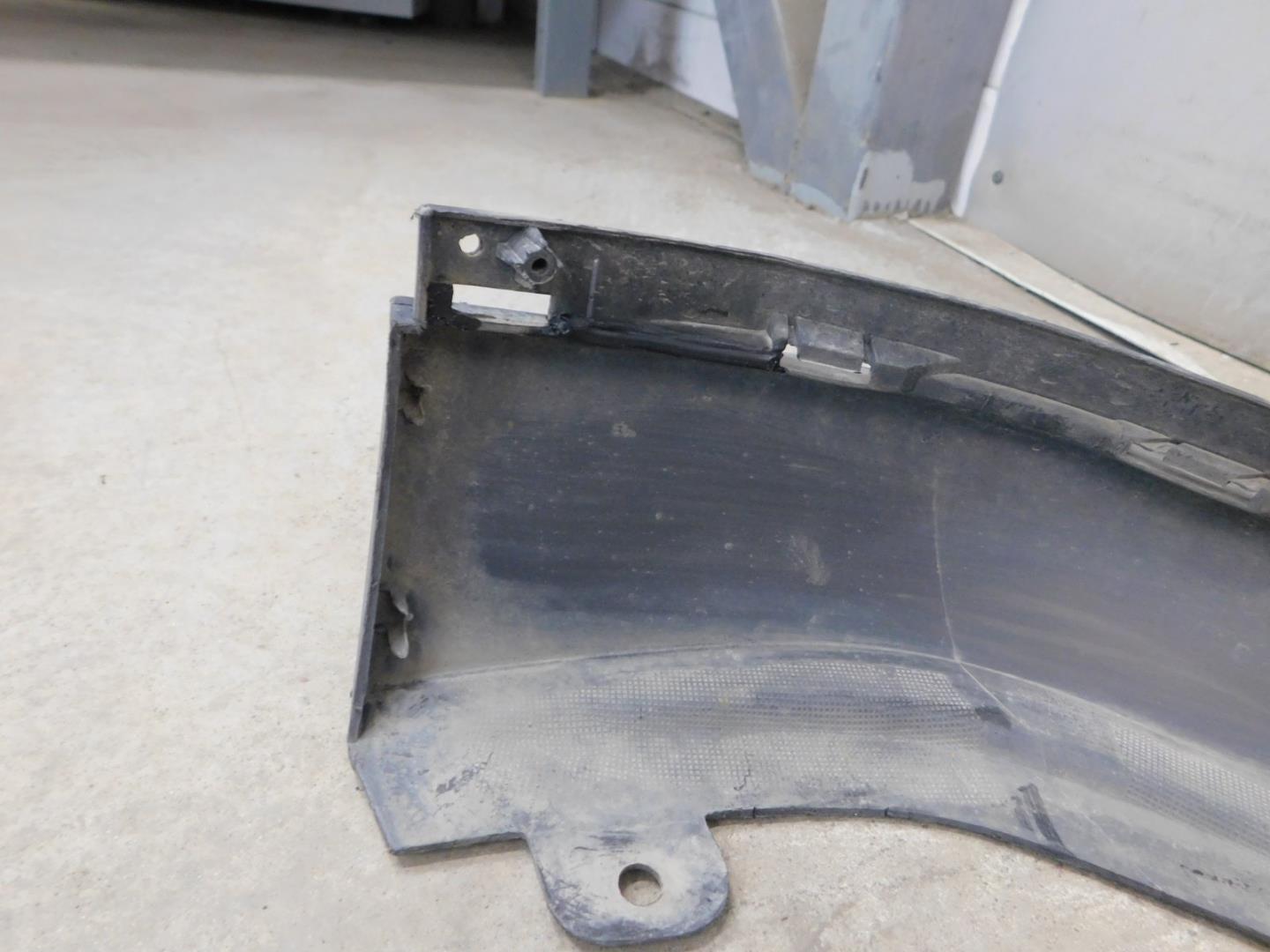 Юбка передняя