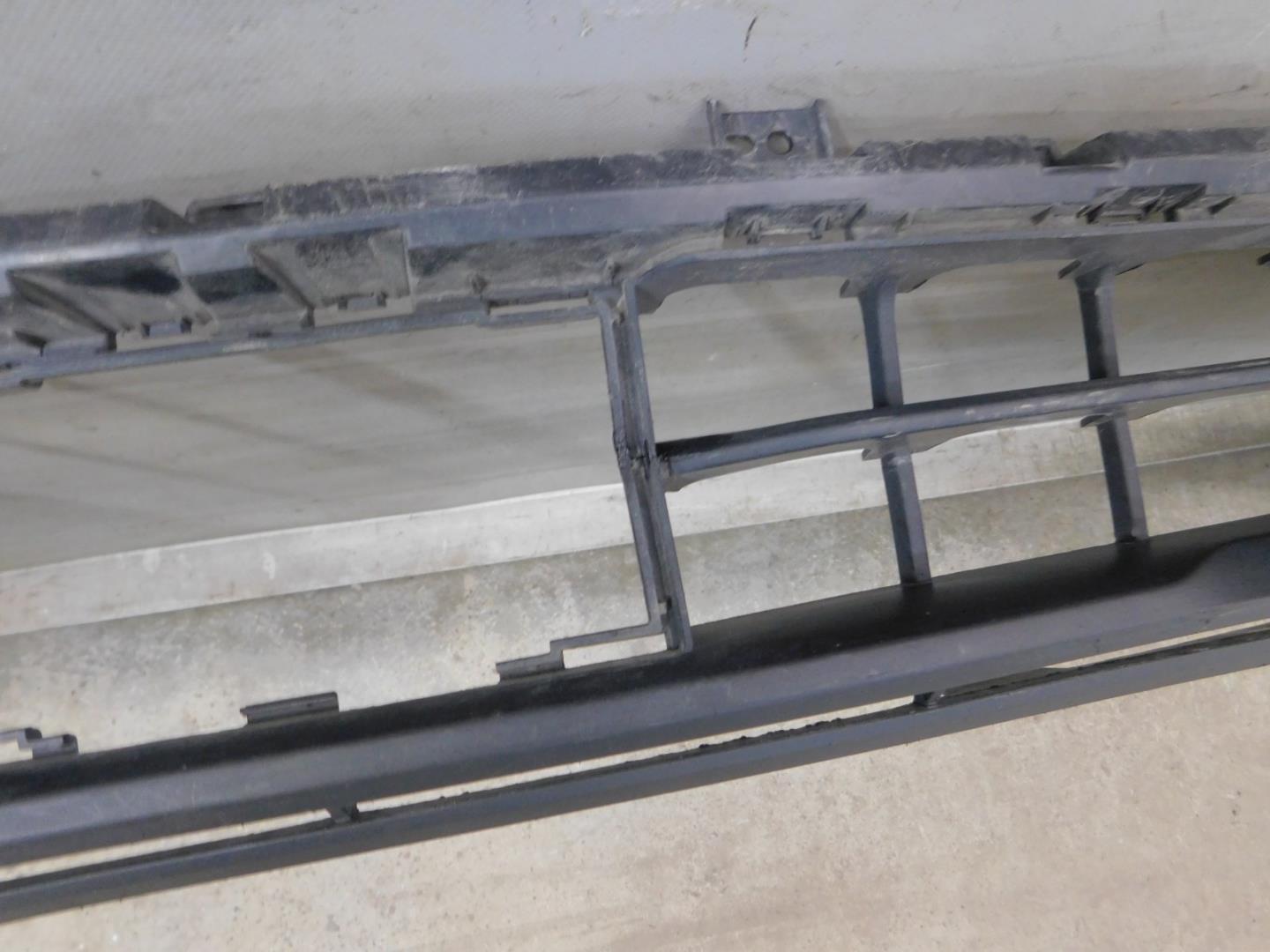 Юбка передняя