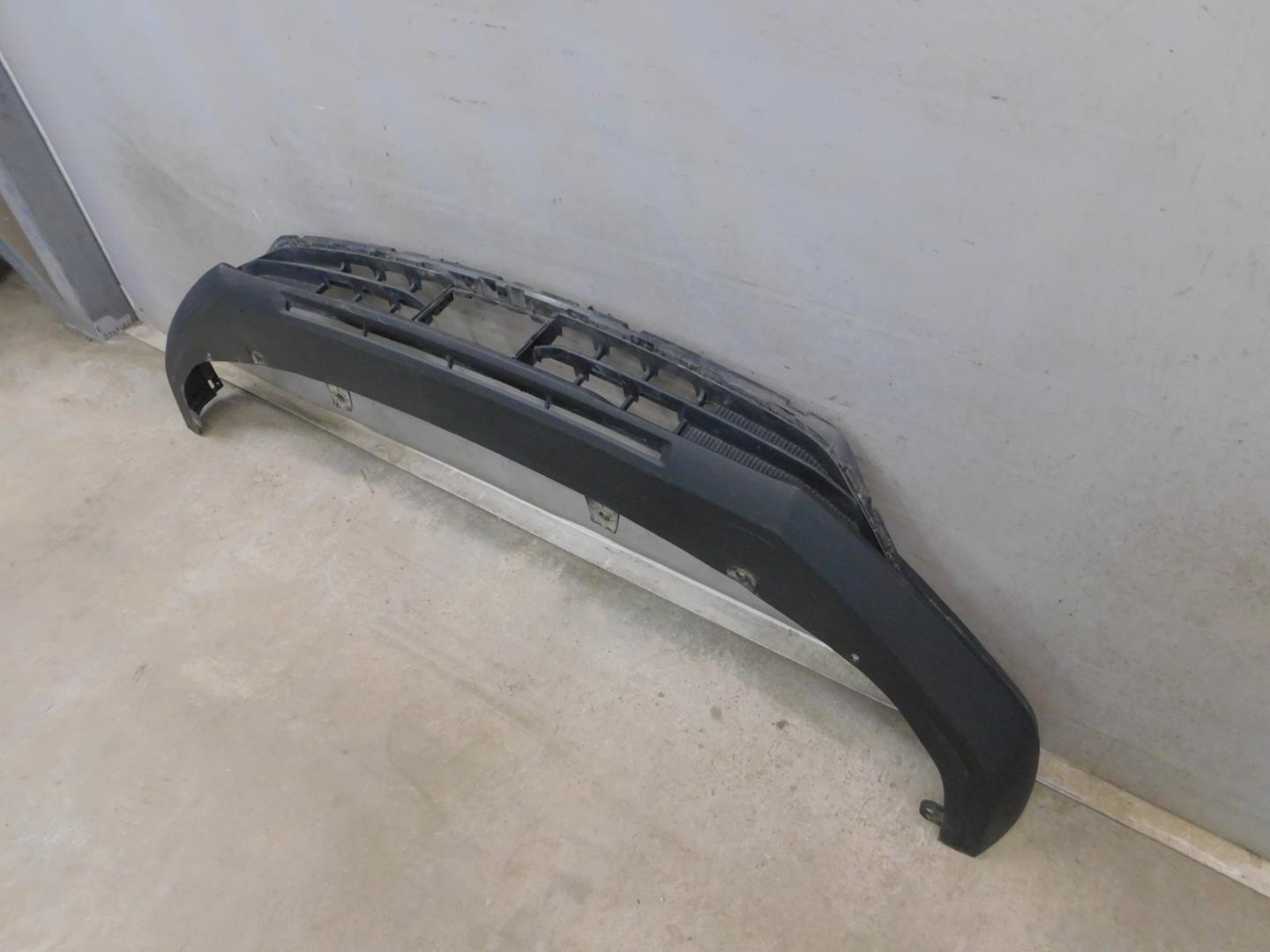 Юбка передняя