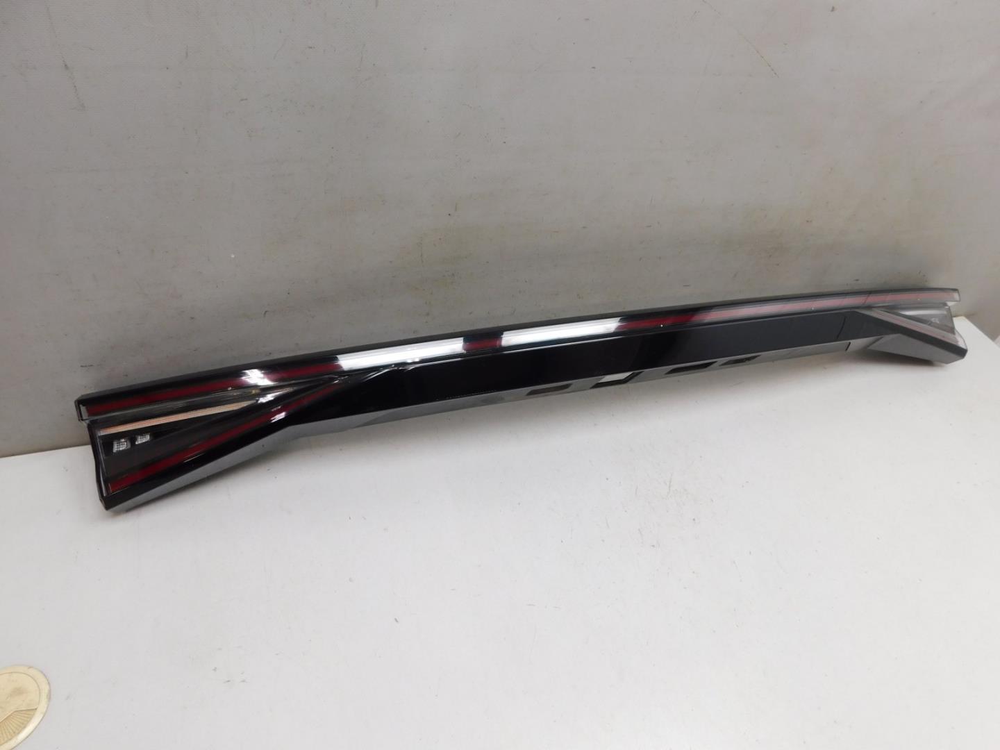 Фонарь задний