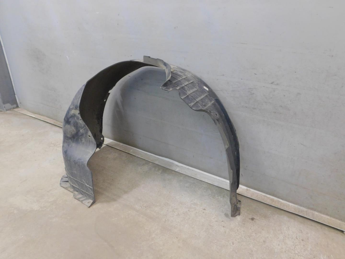 Локер передний правый