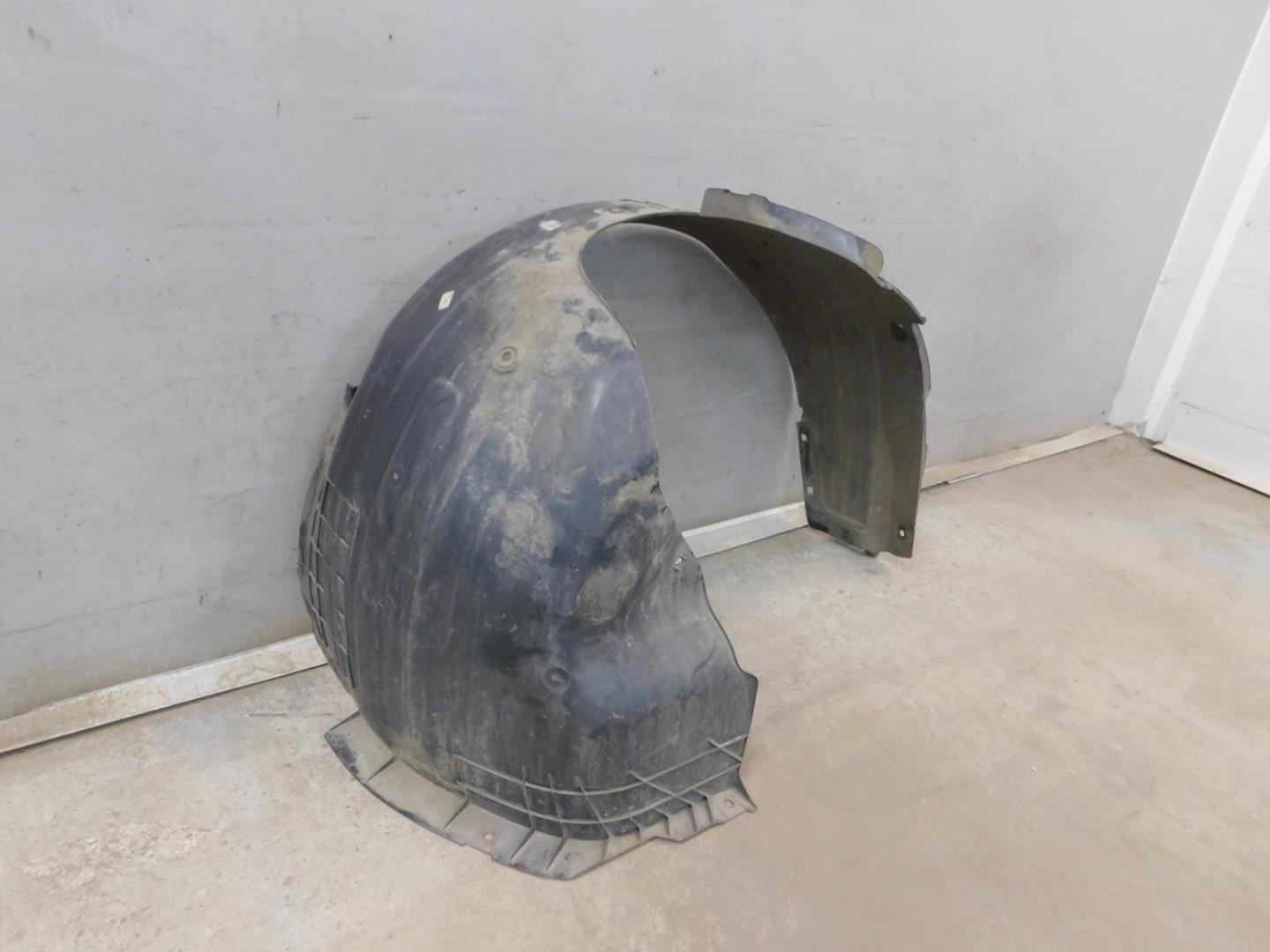 Локер передний правый