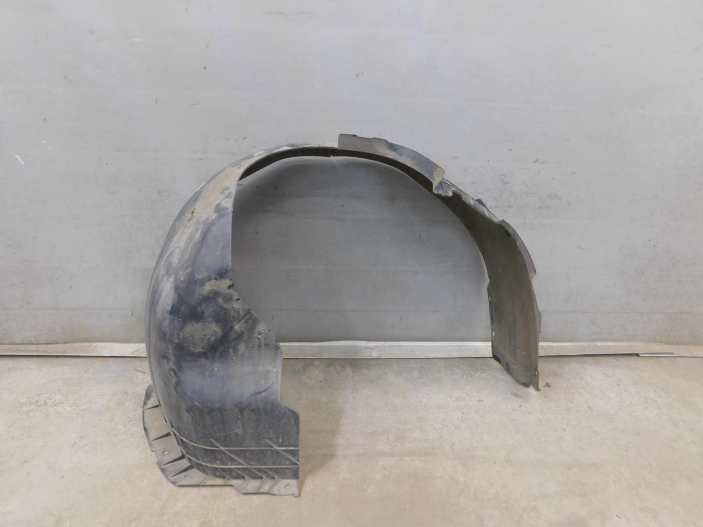 Локер передний правый