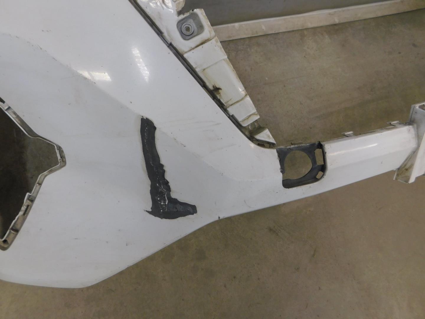 Бампер передний