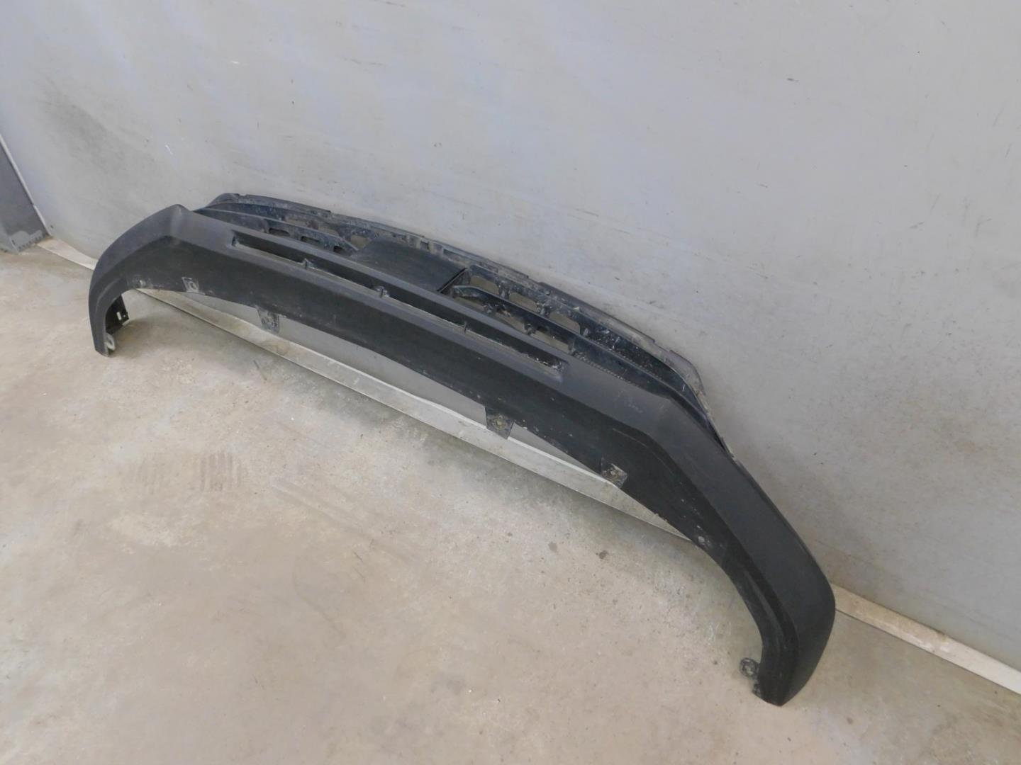 Юбка передняя