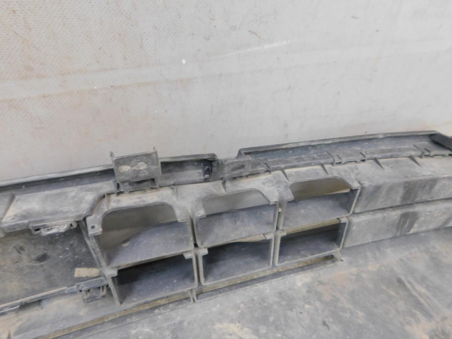 Юбка передняя