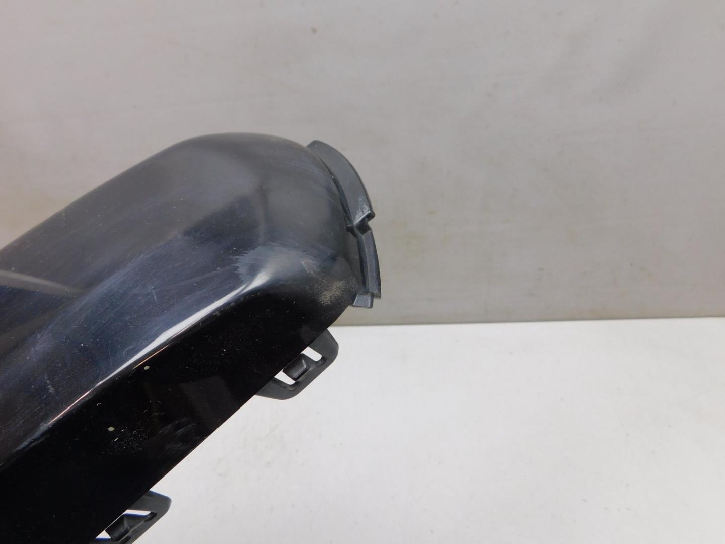 Накладка переднего бампера