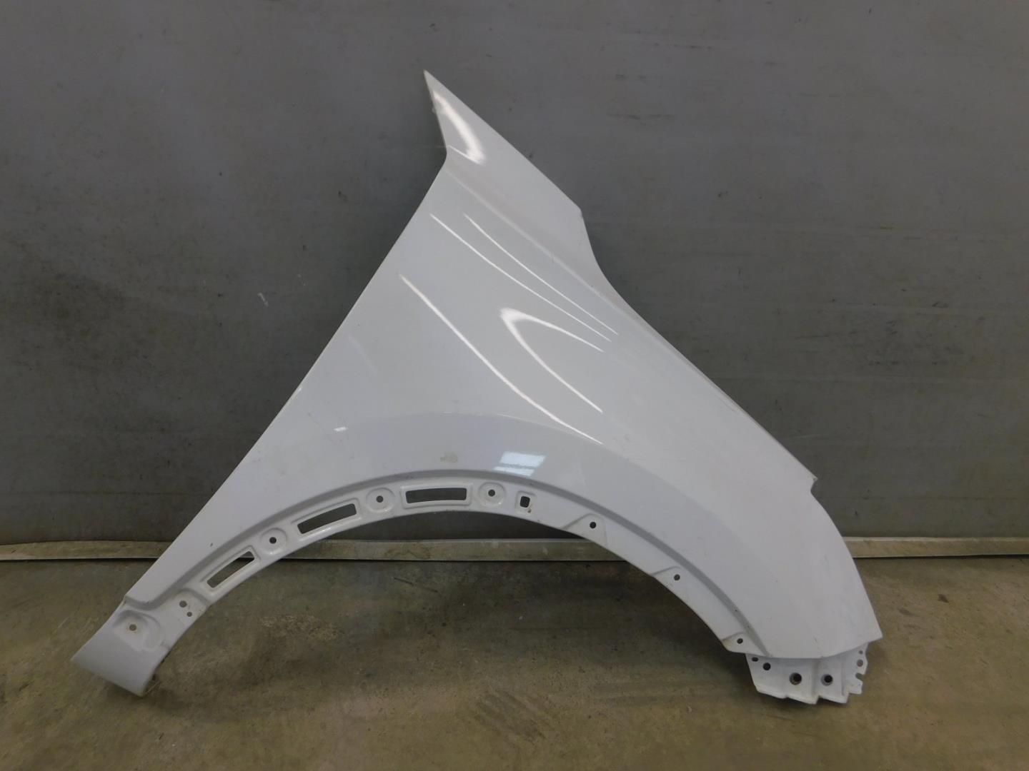 Крыло переднее правое