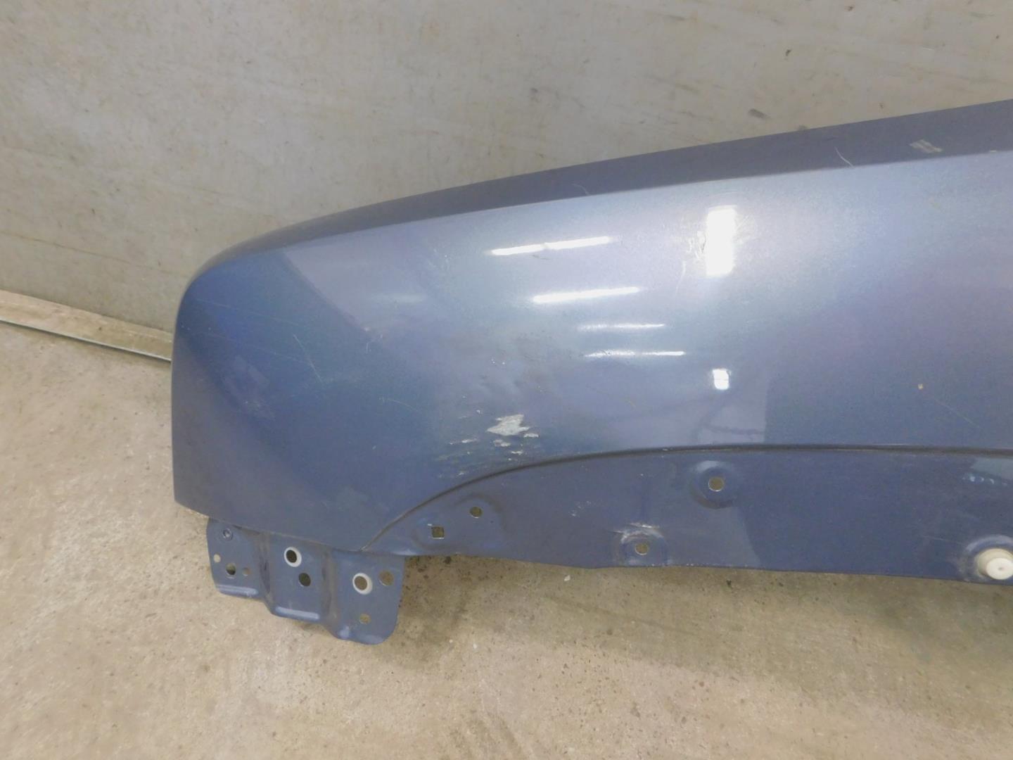 Крыло переднее левое