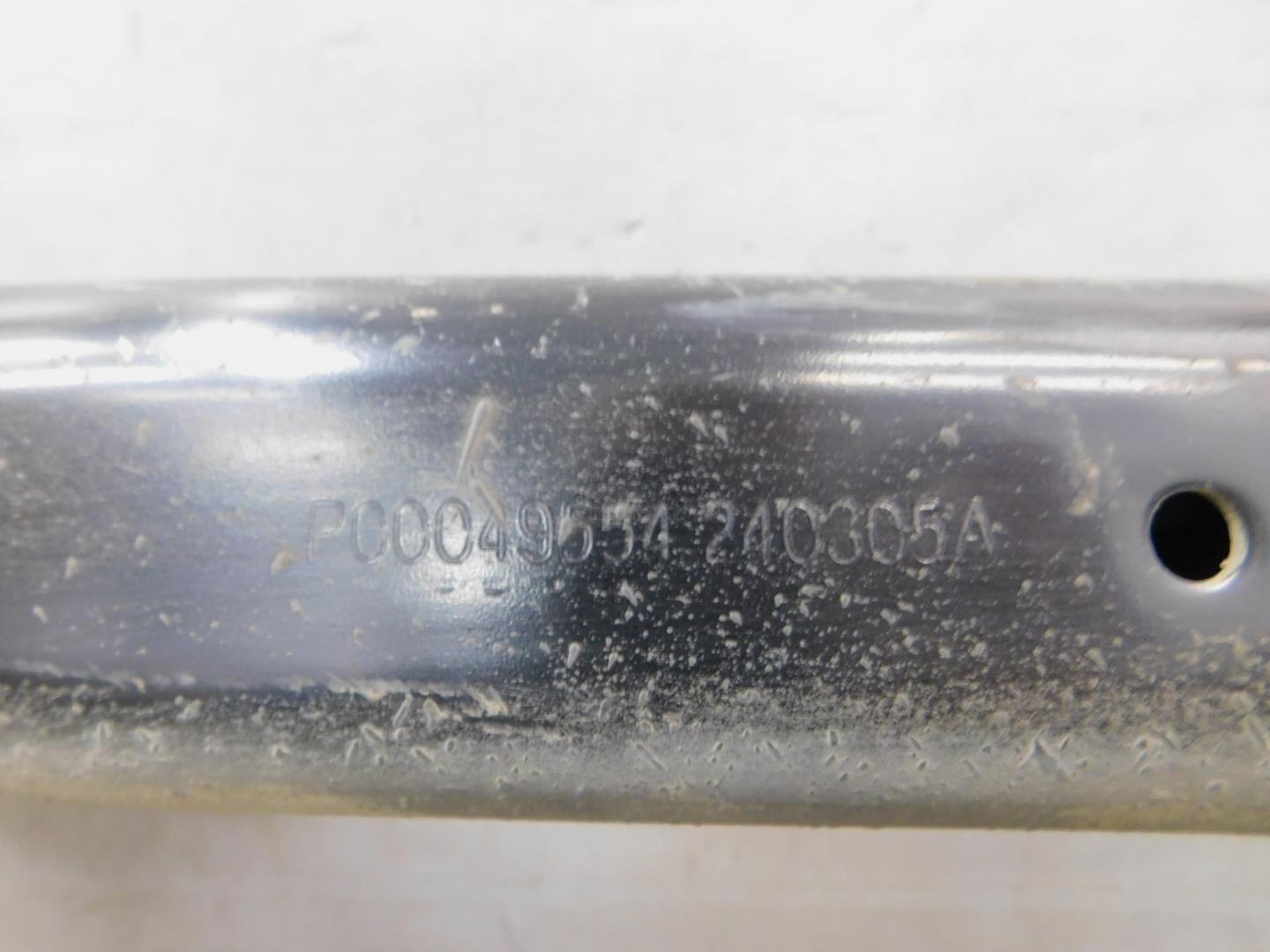 Балка задняя