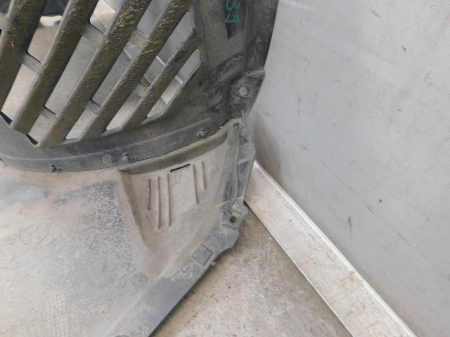 Локер передний левый