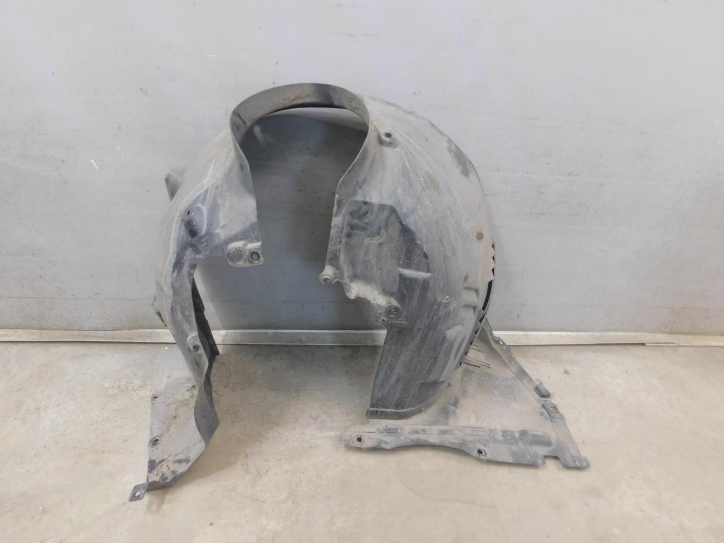 Локер передний левый