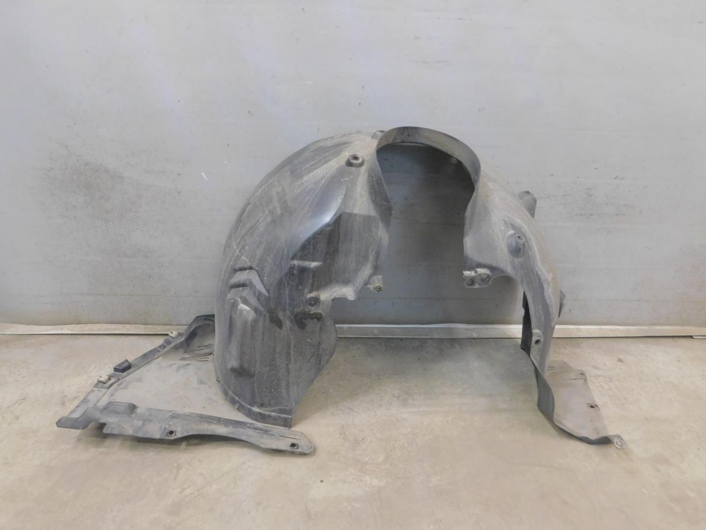 Локер передний правый