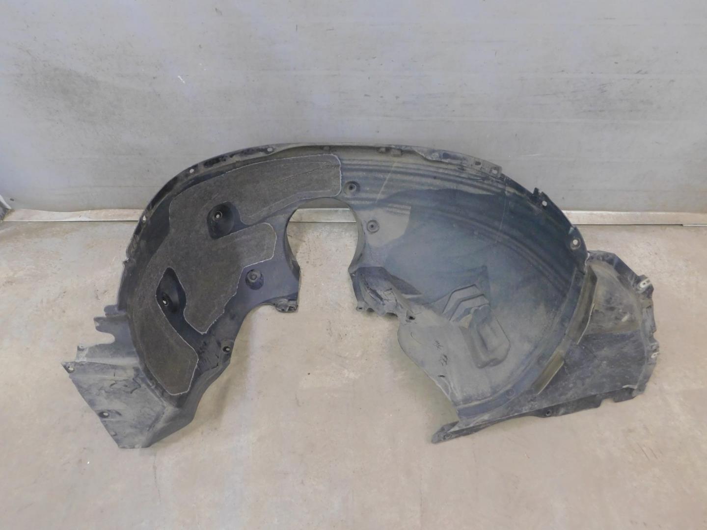 Локер передний правый