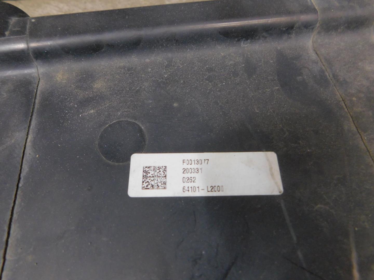 Панель передняя (телевизор)