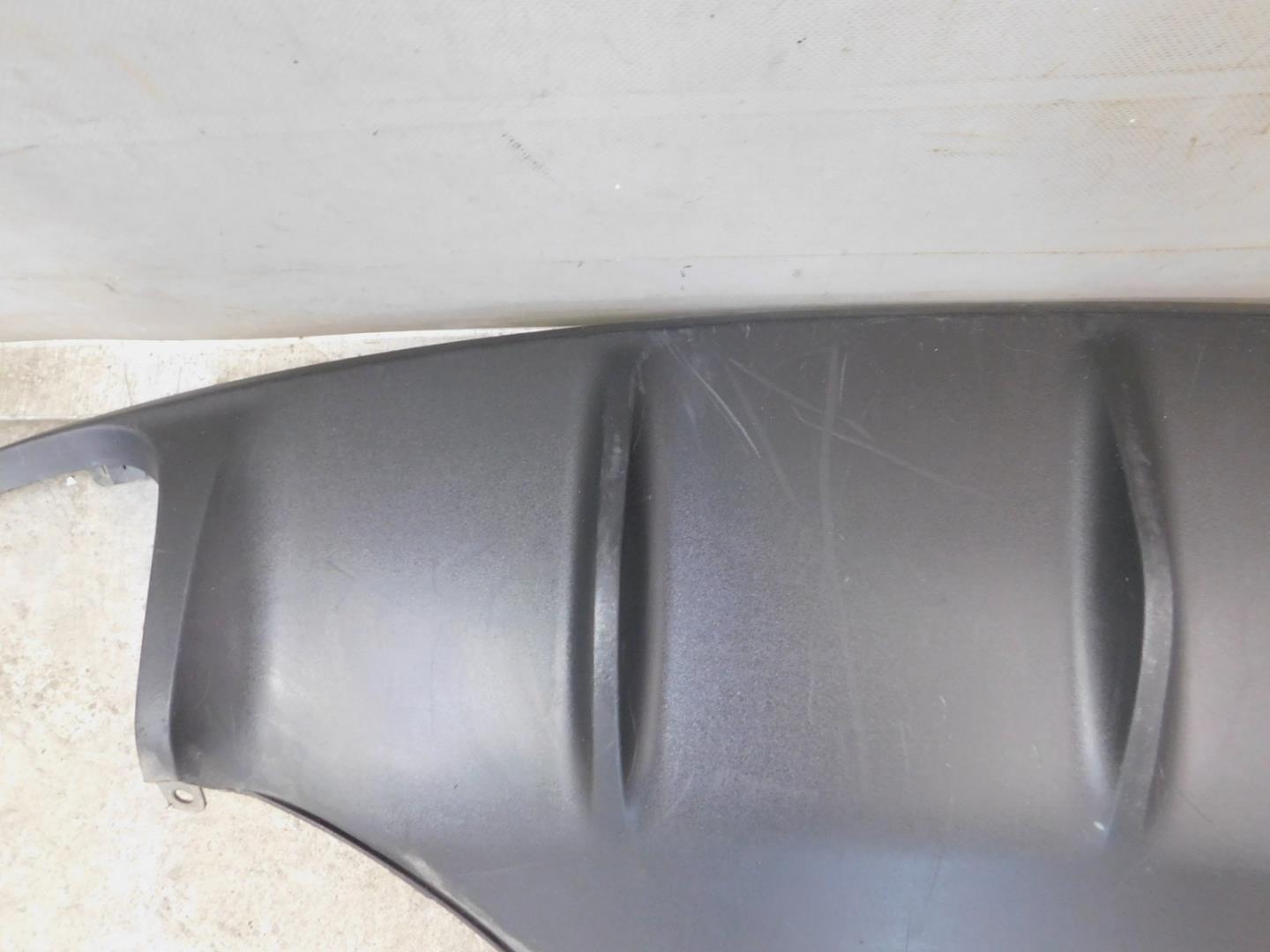 Юбка задняя