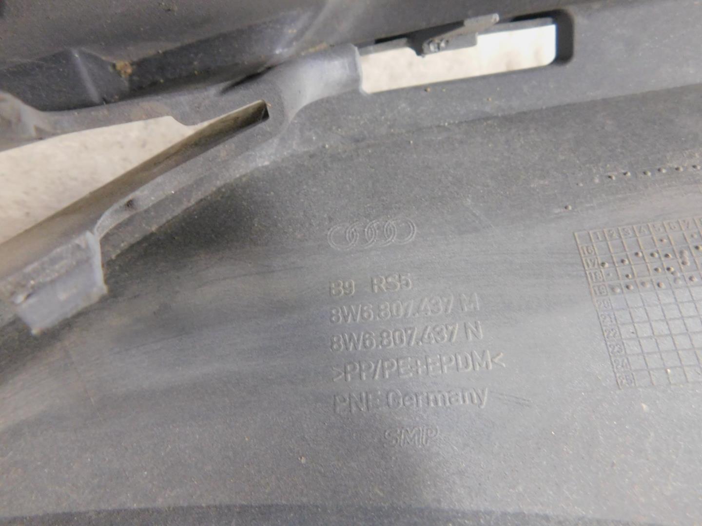 Бампер передний