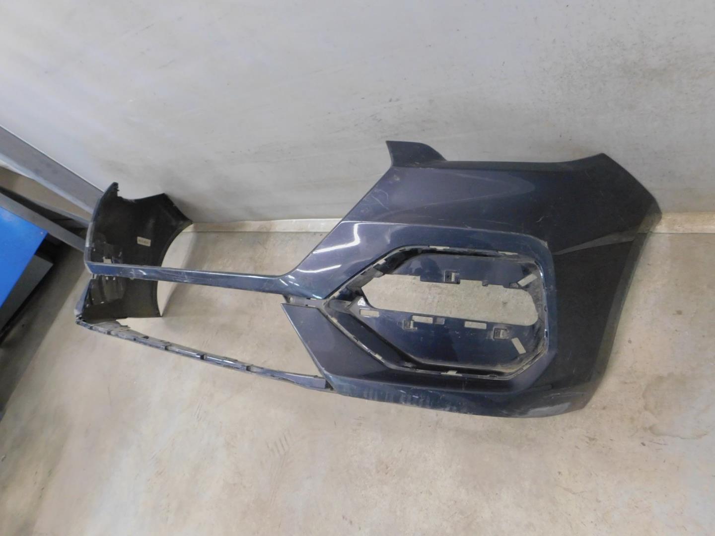 Бампер передний