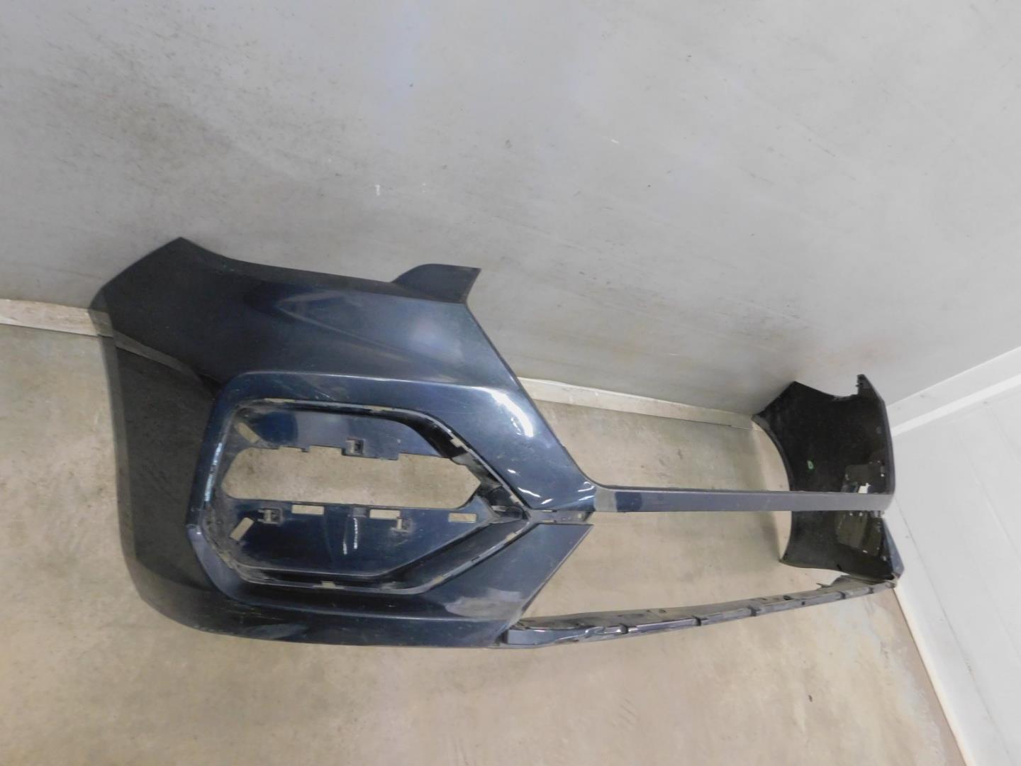 Бампер передний