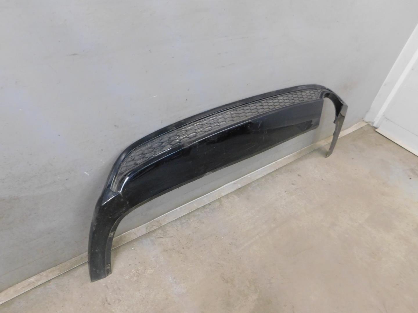 Юбка задняя