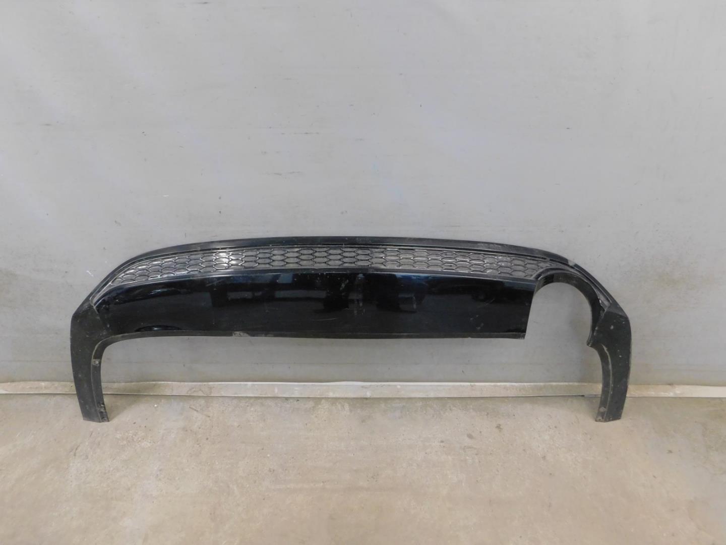 Юбка задняя