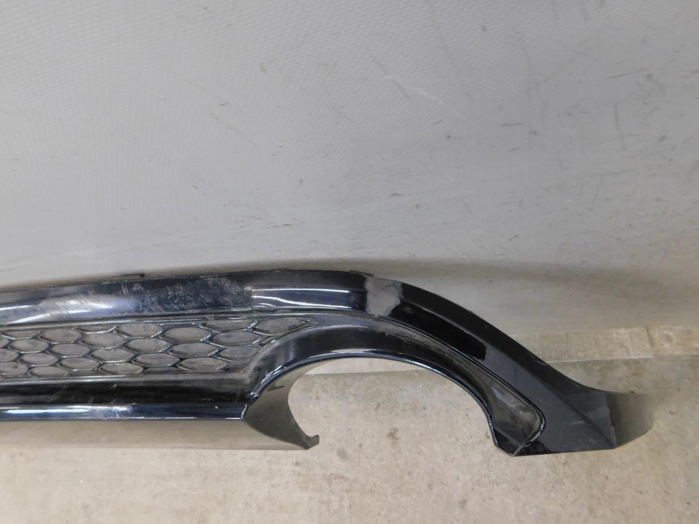 Юбка задняя