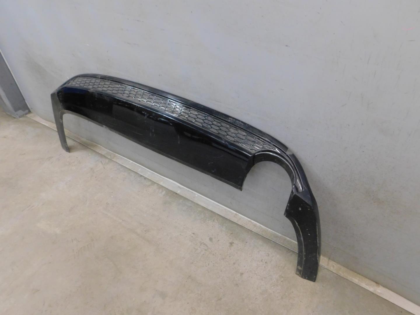 Юбка задняя