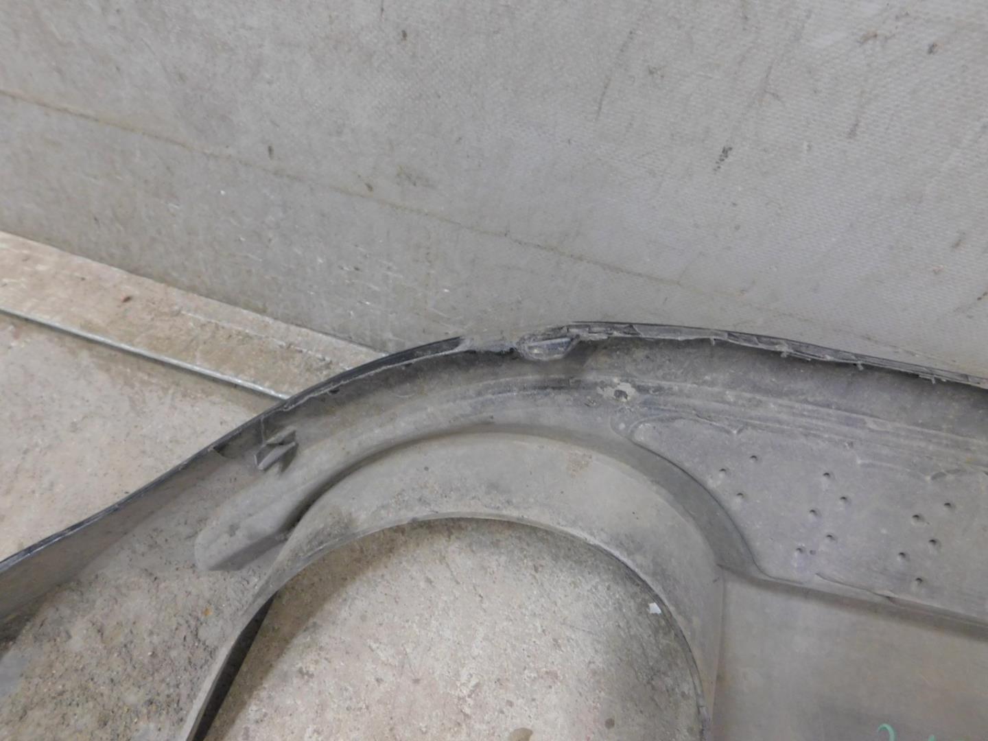 Юбка задняя