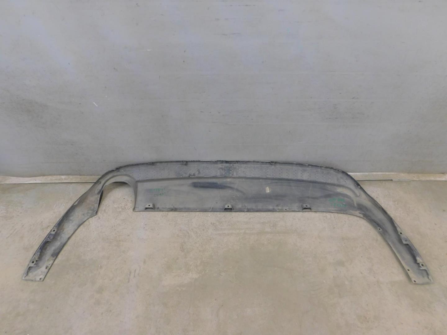 Юбка задняя